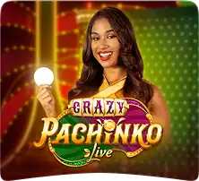 Crazy Pachinko Live – hrát