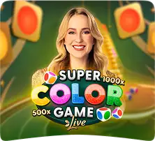 Super Color Game Live – hrát