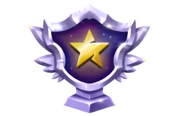 VIP status Star